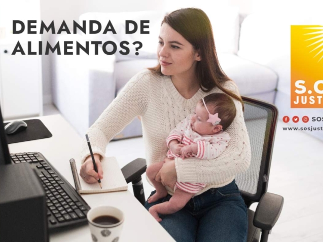 requisitos para la demanda de alimentos