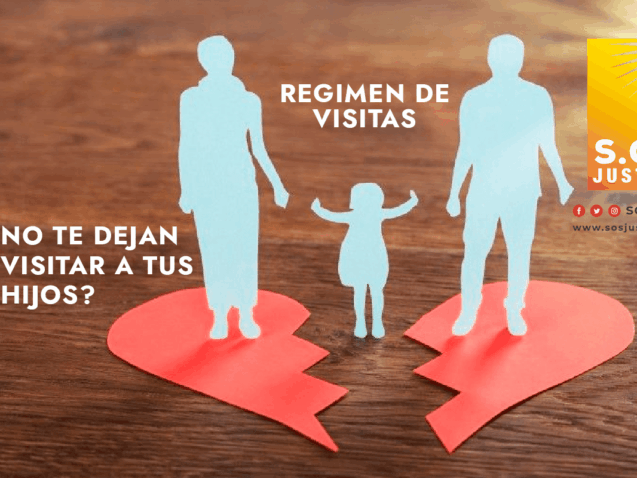 regimen de visitas ecuador