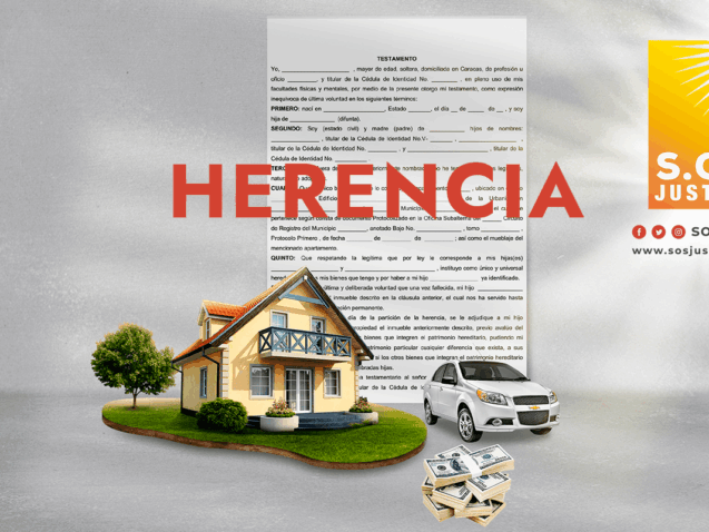 como se reparte la herencia en ecuador