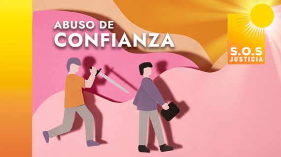 Abuso de confianza ecuador